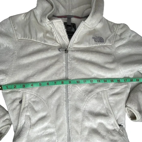 The North Face hooded jacket fleece XS - Picture 3 of 15